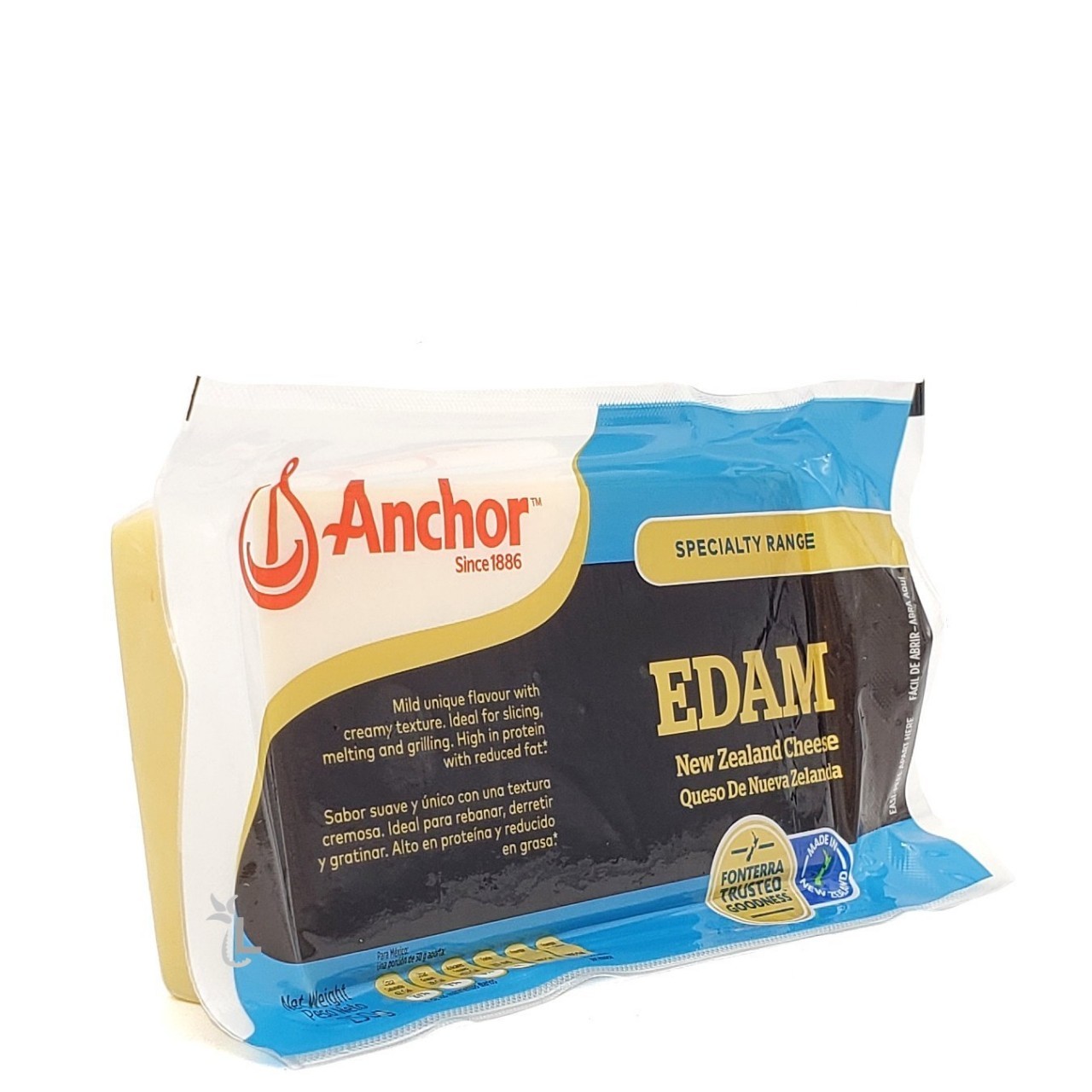 ANCHOR EDAM CHEESE 250g