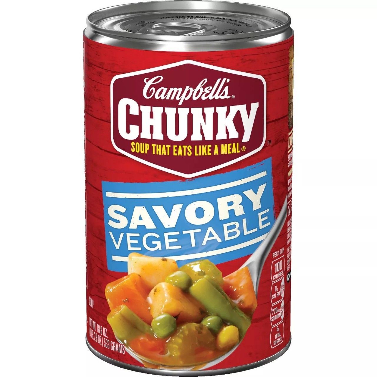 CAMPBELLS CHKY VEGETABLE 18.8oz