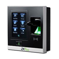 IP Based Fingerprint Access Control & Time Attendance - Fingerprint Capacity: 1,500 - TCP/IP, USB Host