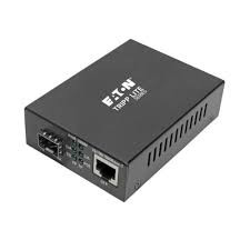Eaton - Fiber media converter - Ethernet 10Base-T / Ethernet 1000Base-SX / Ethernet 100Base-TX