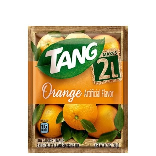TANG DRINK MIX ORANGE 20g