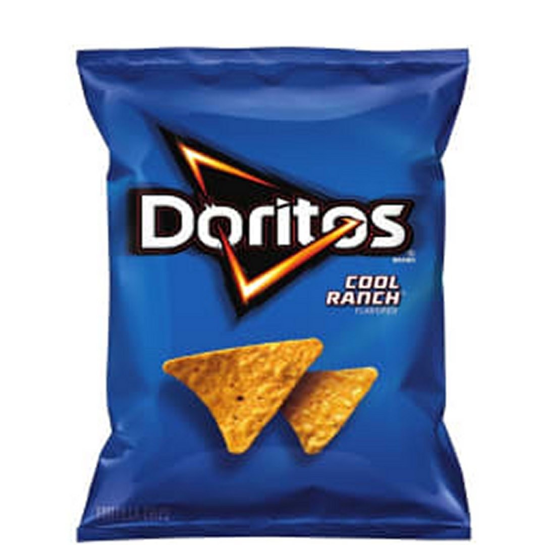 DORITOS COOL RANCH 7oz