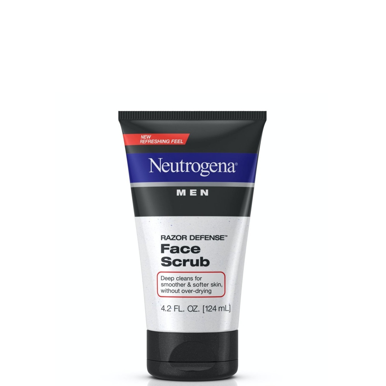 NEUTROGENA RAZOR-D FACE SCUB 123ml