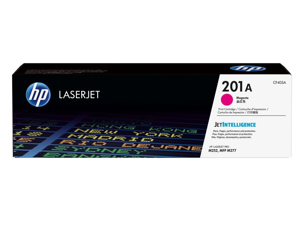 HP 201A - Magenta - Original