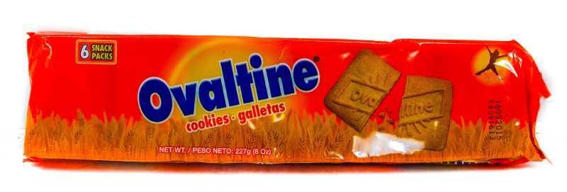 OVALTINE BISCUIT 227G