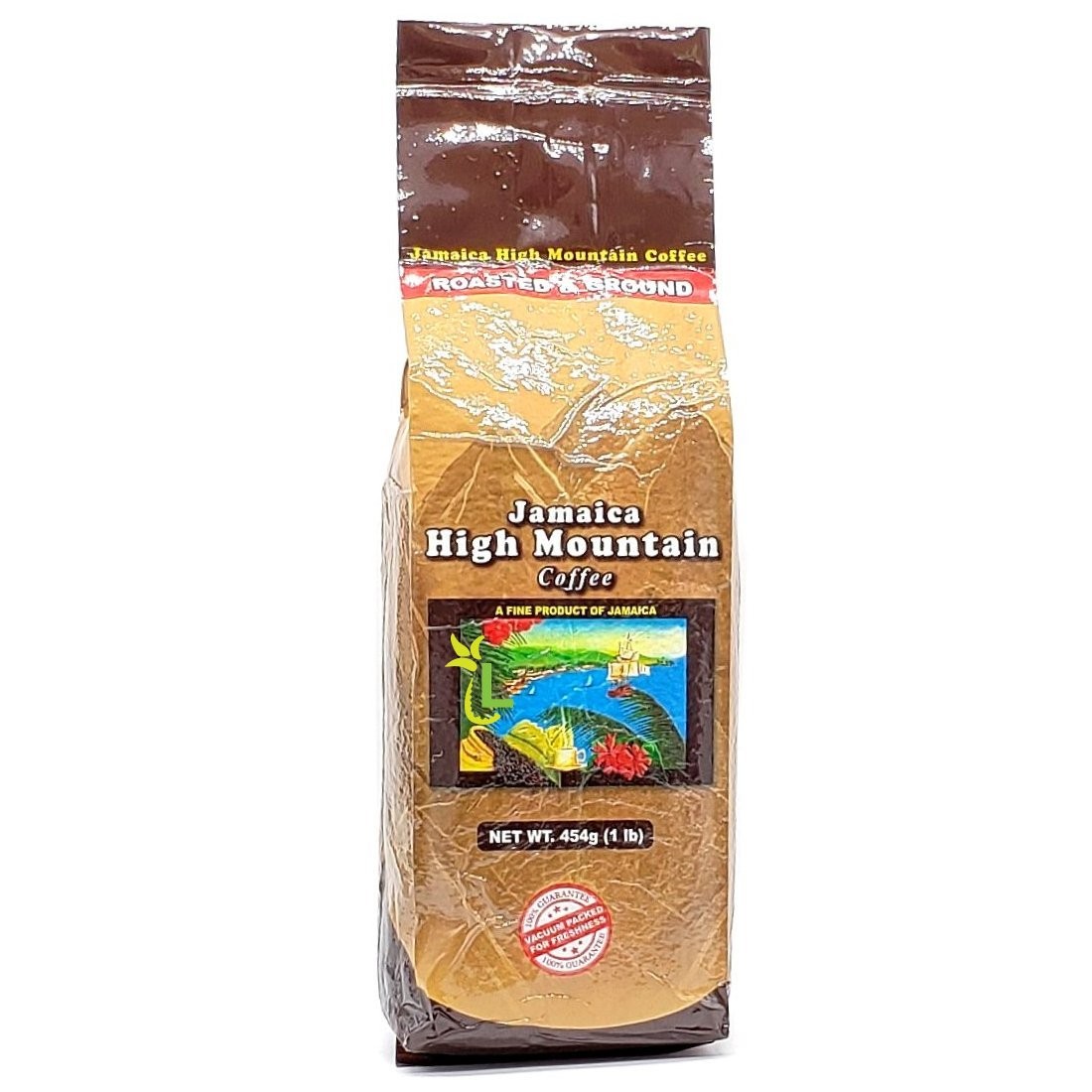 HIGH MT COFFEE GROUND (PRINT) 16oz