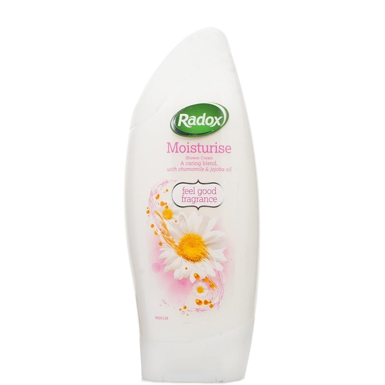 RADOX CREAM MOISTURIZER 250ml