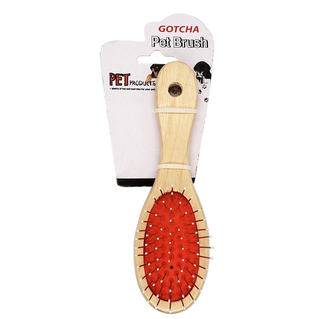 GOTCHA PET BRUSH 1ct