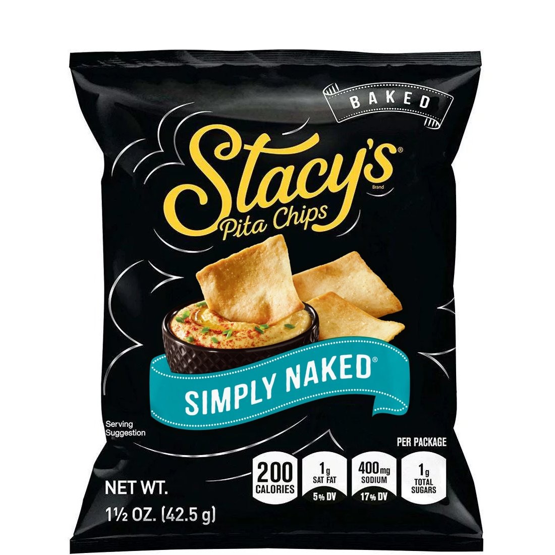 STACY PITA CHIPS SIMPLY NAKED 1.5oz