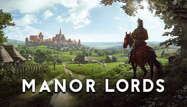 Manor Lords Steam Key