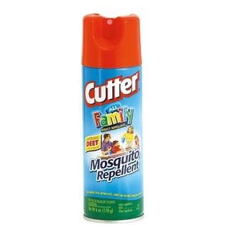 CUTTER MOSQUITO REPELLENT 6oz