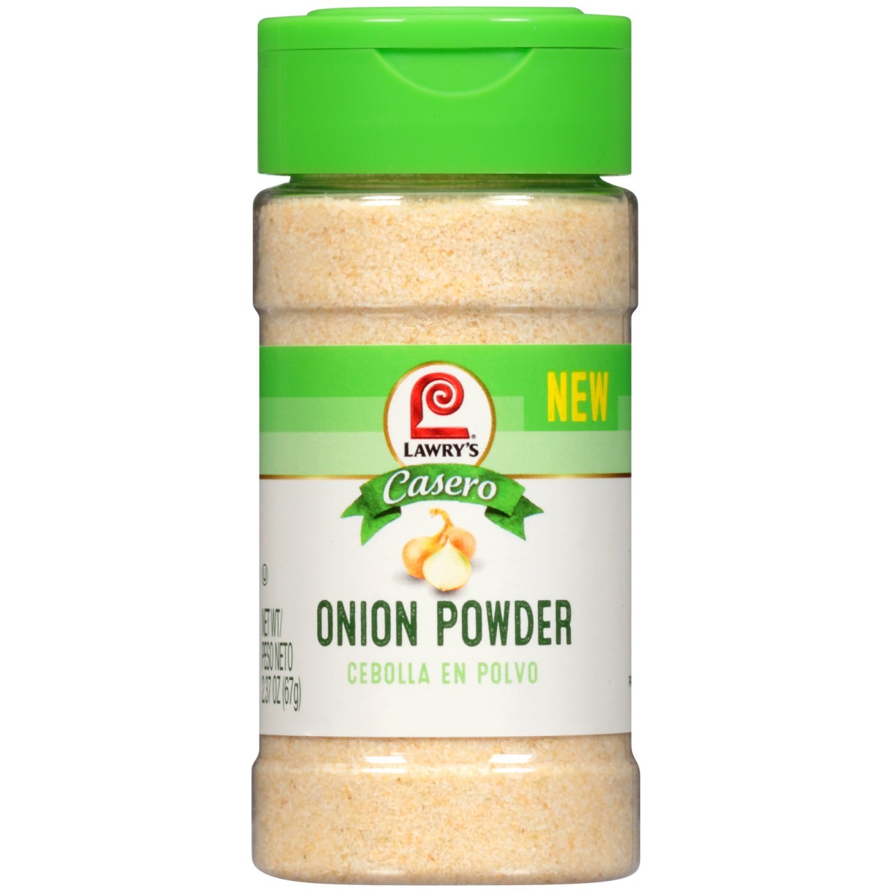 LAWRYS ONION POWDER 67g