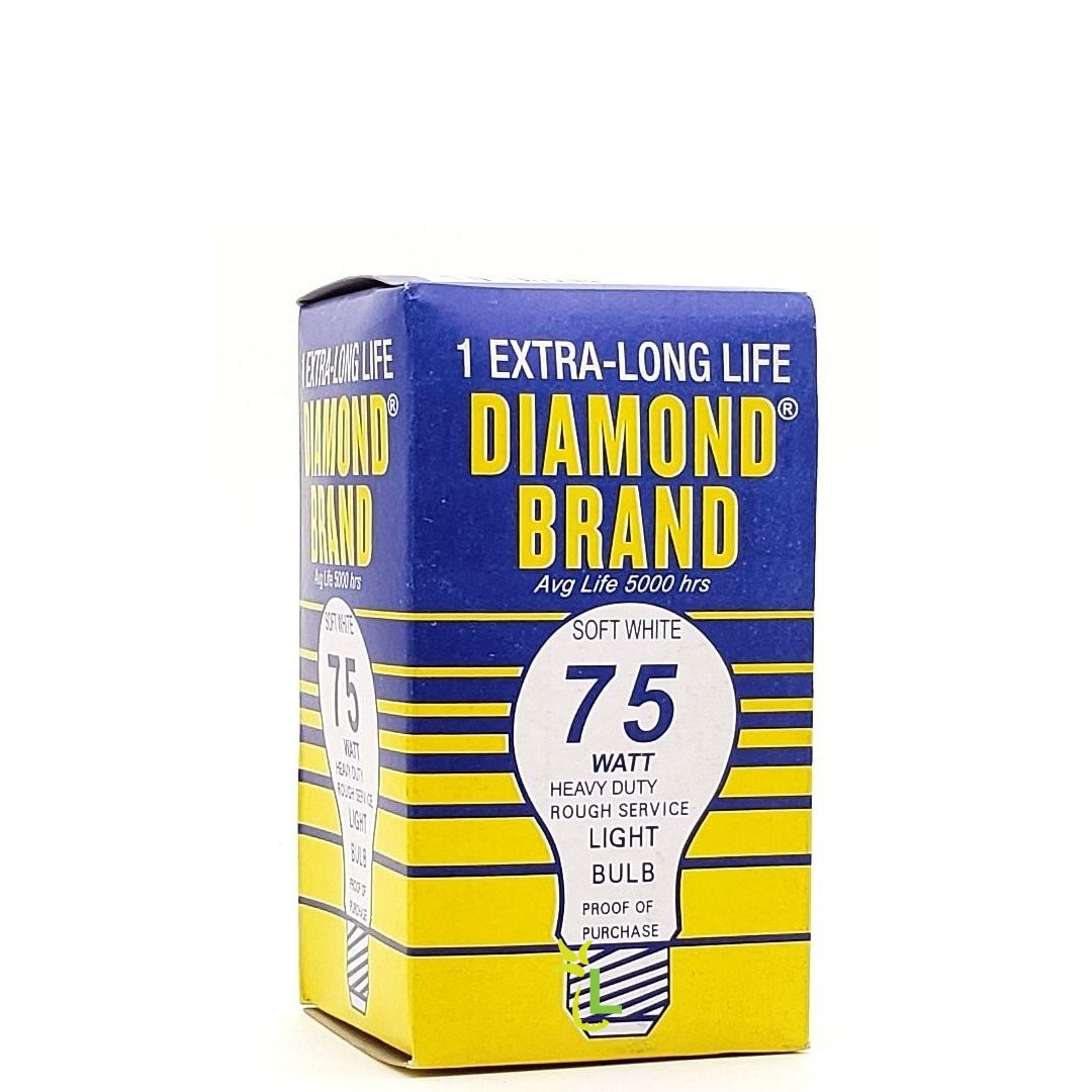 DIAMOND BULB 75W
