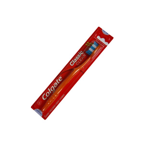 Colgate Premier Classic Clean Toothbrush Firm