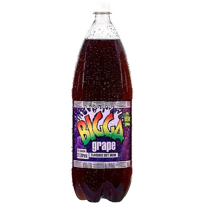BIGGA GRAPE 2L