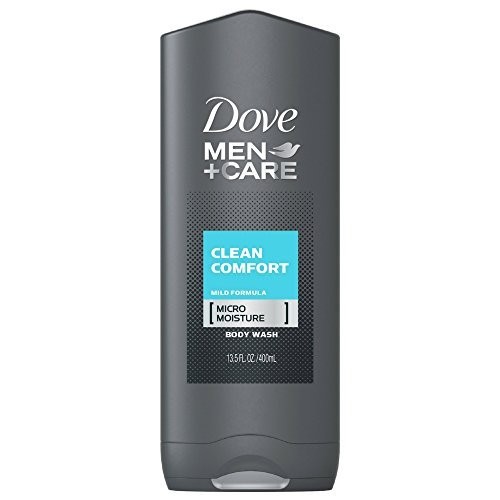 DOVE MEN BODY FACE CLEAN COMFORT 400ml