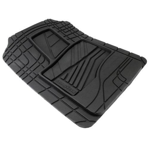 GoodYear Rubber Car Mats 5 Units