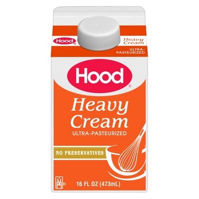 HOOD HEAVY CREAM 16oz