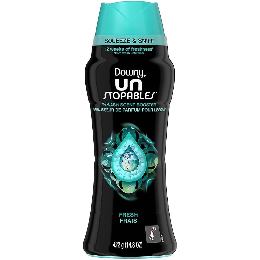 DOWNY UNSTOPABLES FRESH 14.8oz