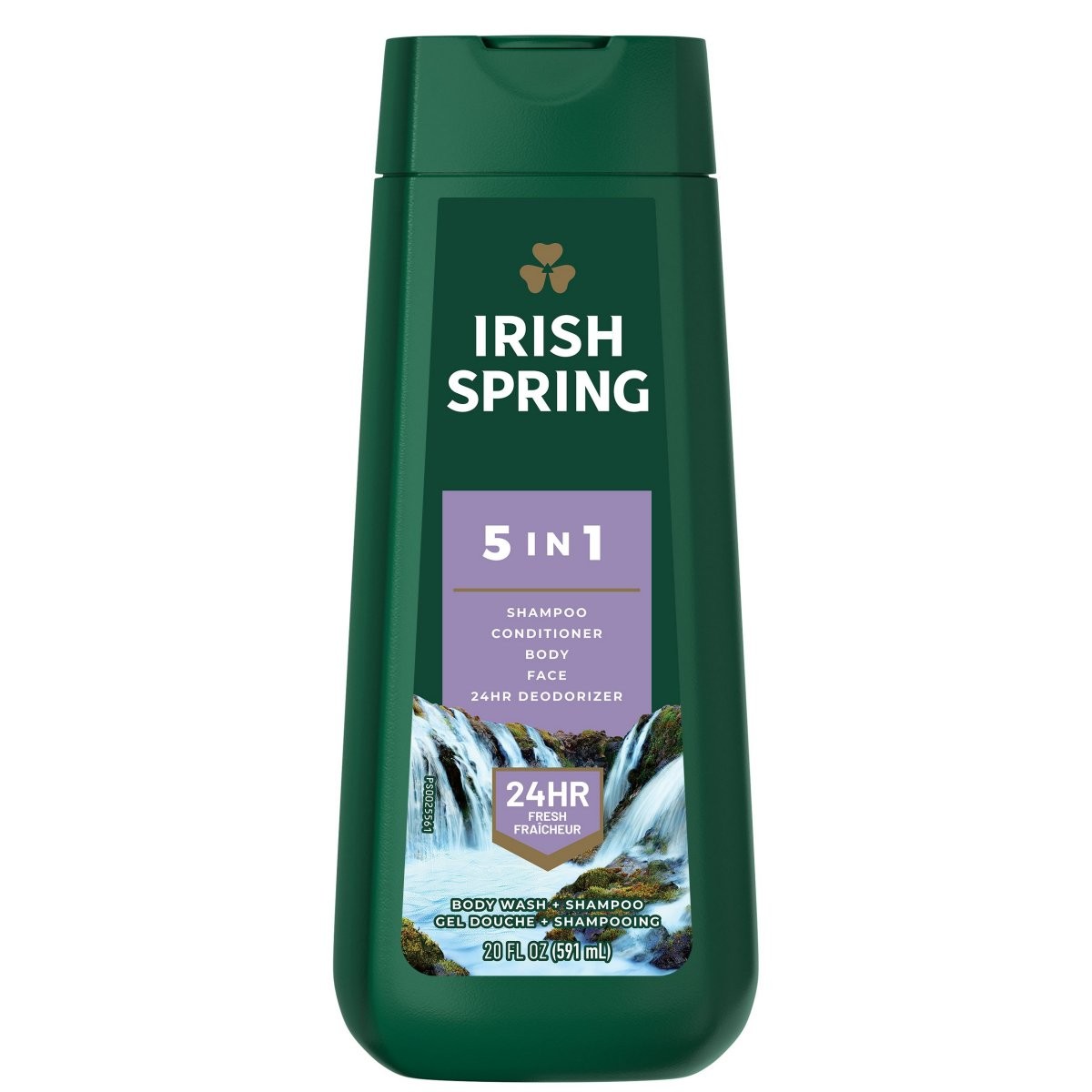 IRISH SPRING BODY WASH 5IN1 20oz