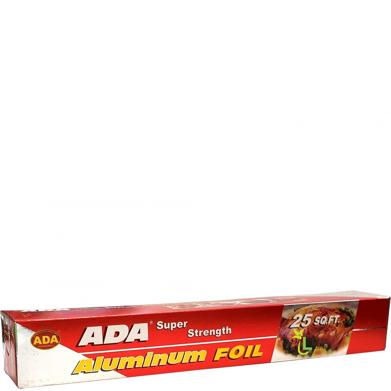 ADA ALUMINUM FOIL 25sqft