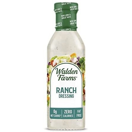 WALDEN FARMS DRESSING RANCH 12oz