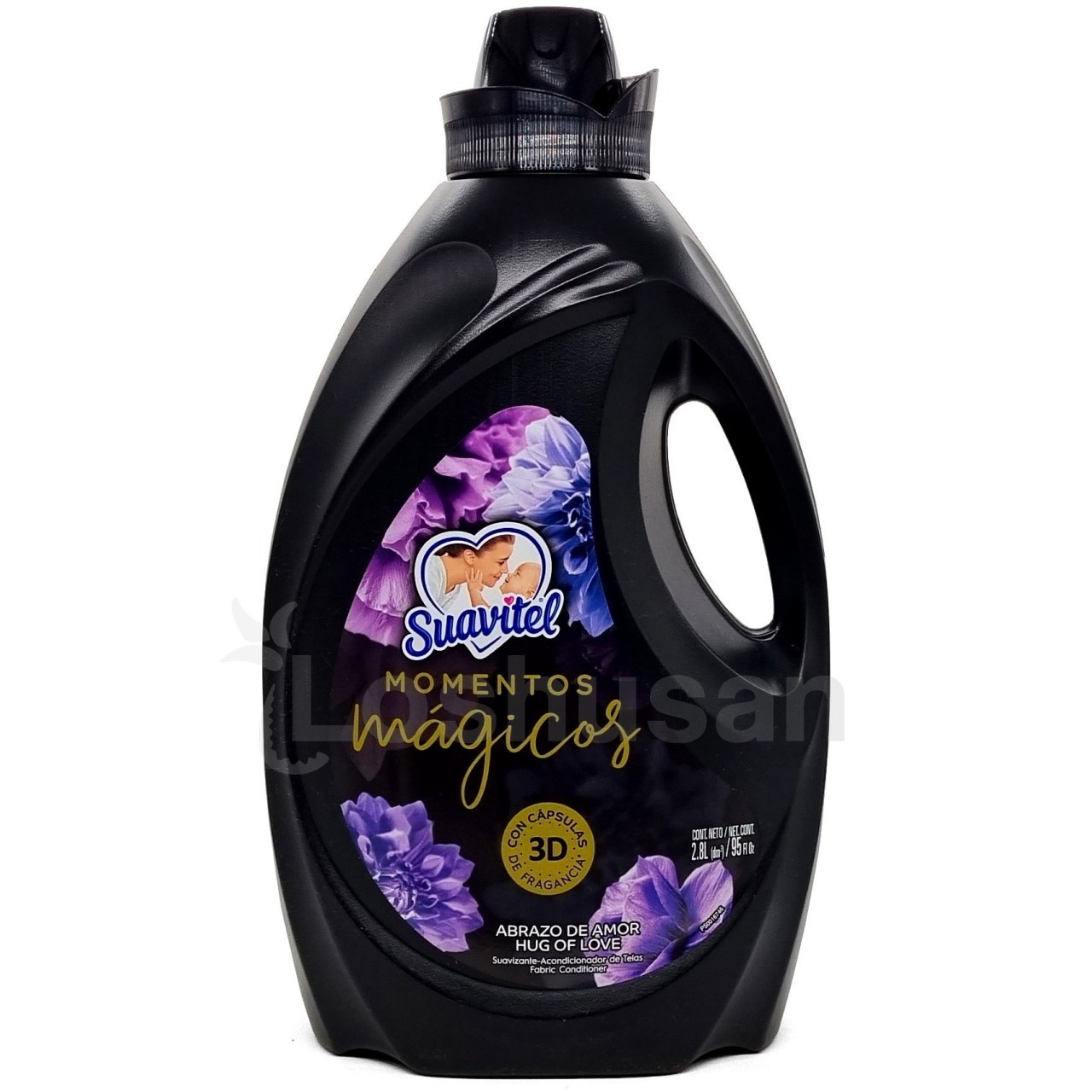 SUAVITEL HUGS OF LOVE 2.8L