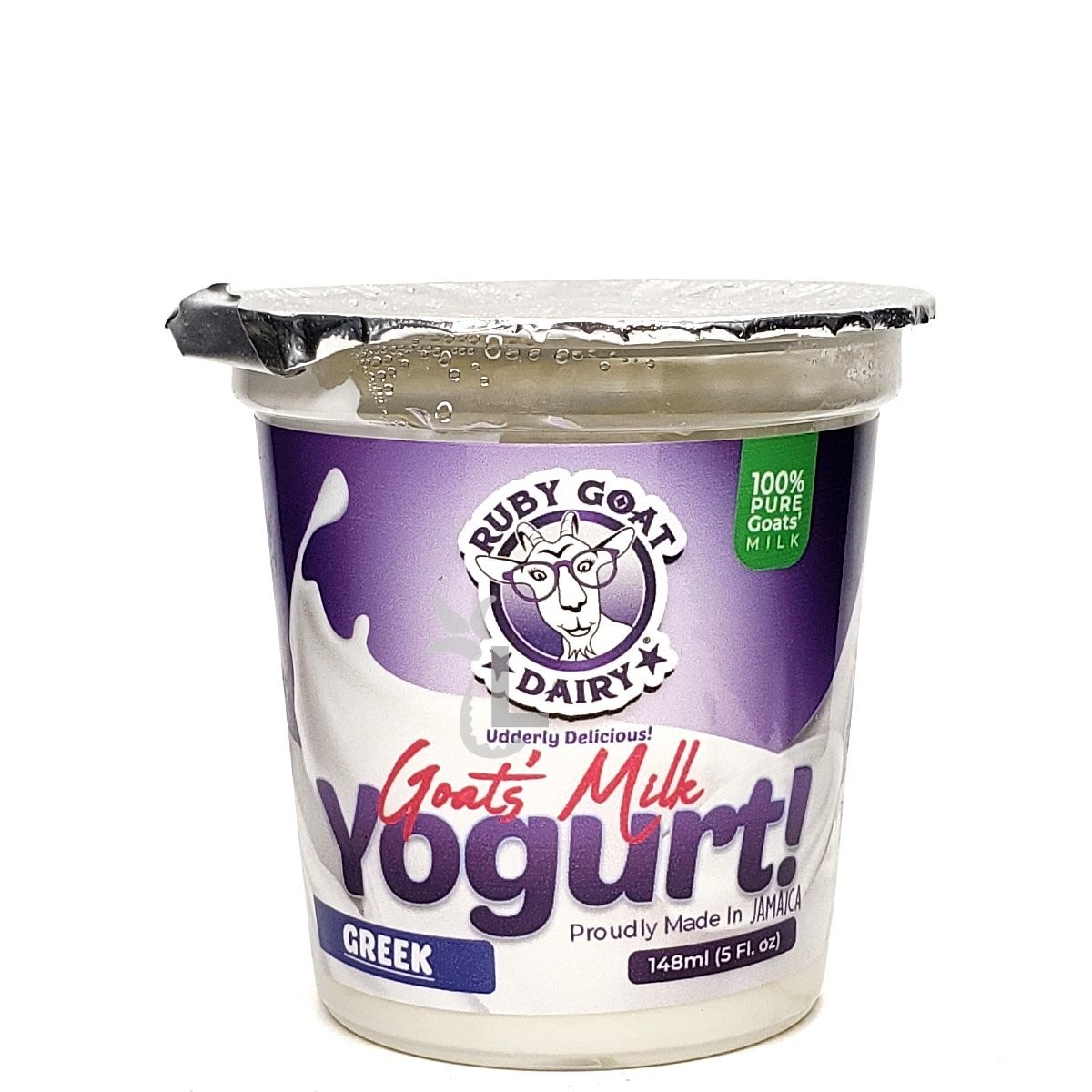 RUBY GOAT DAIRY GREEK YOGURT 5oz