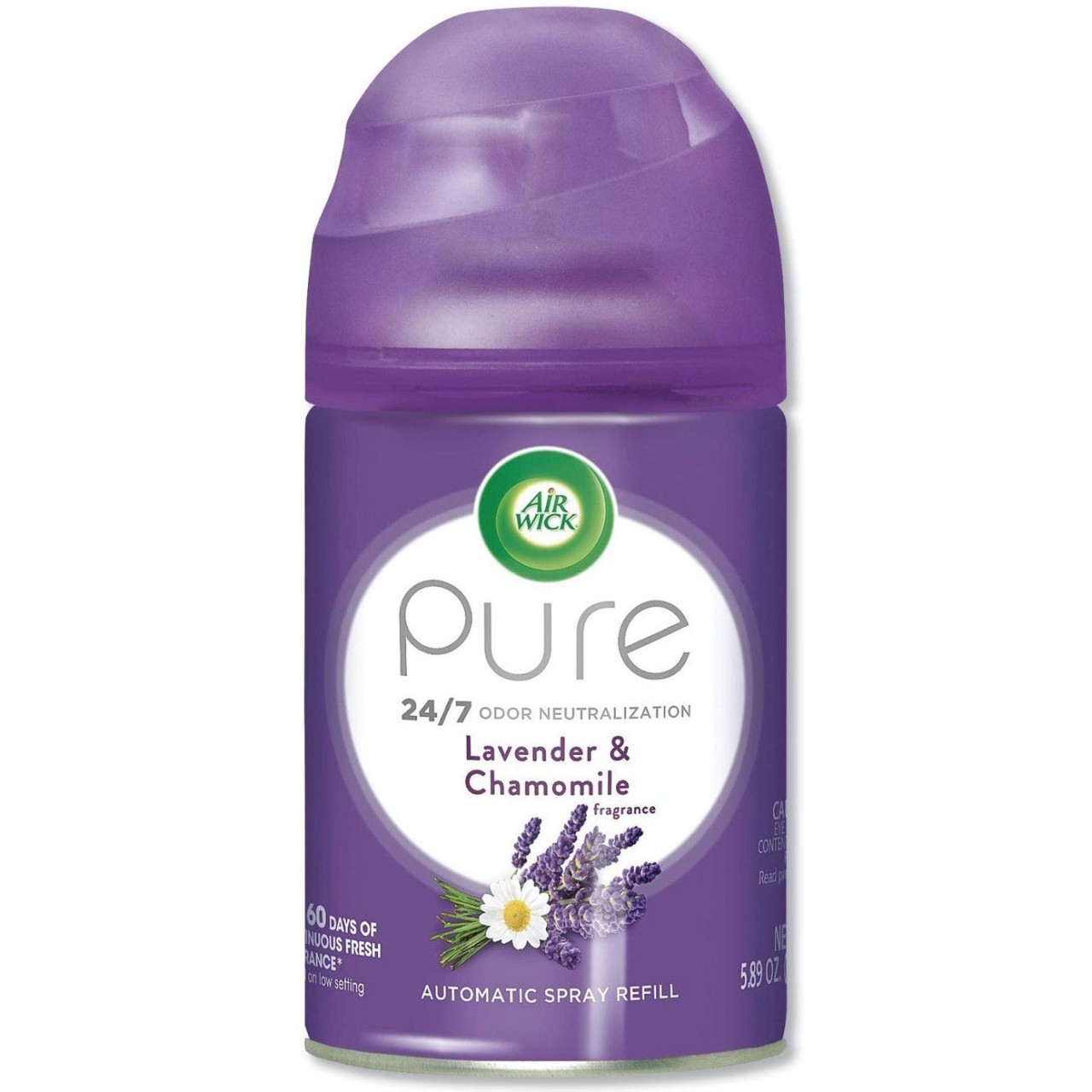 AIR WICK AUTO LAVENDER CHAM RF 5.89oz