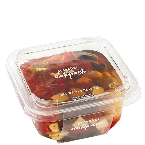 DELALLO PROVOLINI ANTIPASTI 11.2oz