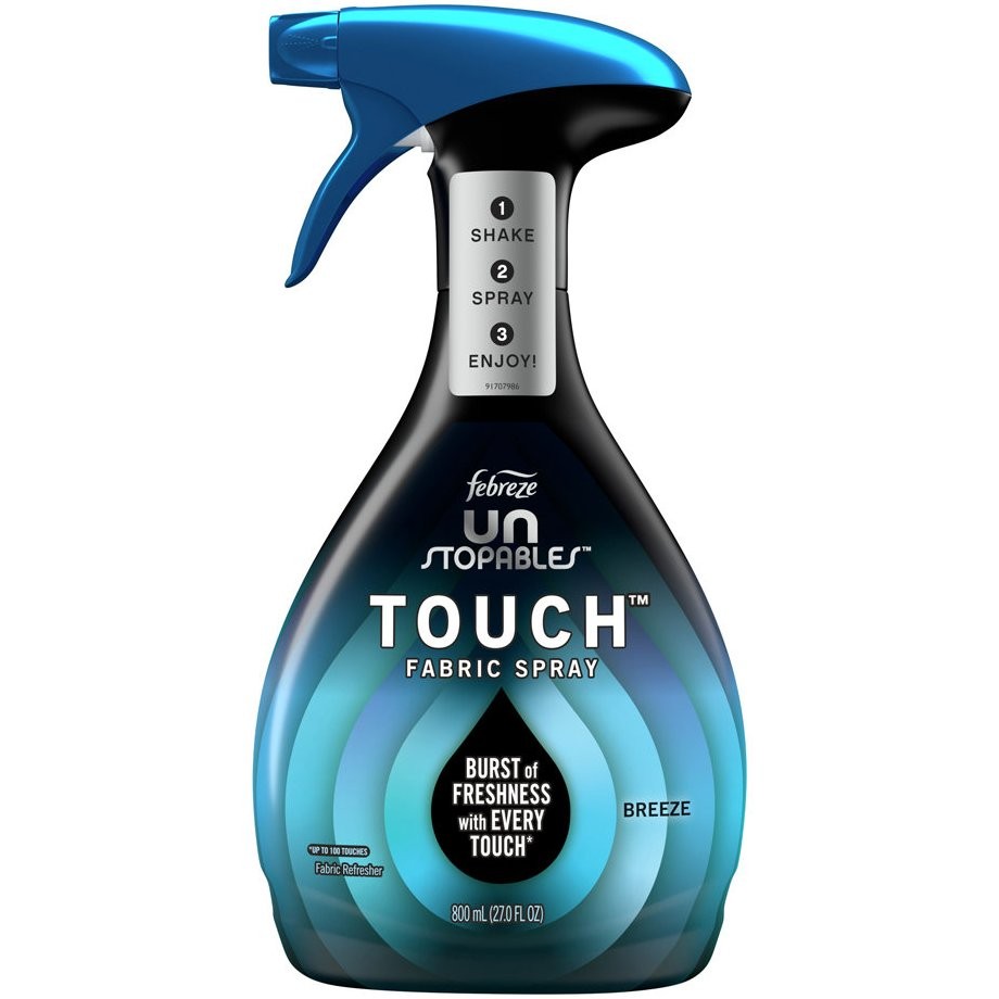 FEBREZE FABRIC TOUCH BREEZE 800ml