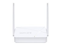 Mercusys MR20 V1 - Wireless router 3-port switch - Wi-Fi 6