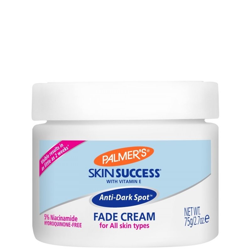 PALMERS FADE CREAM ALL TYPES SKIN 2.7oz