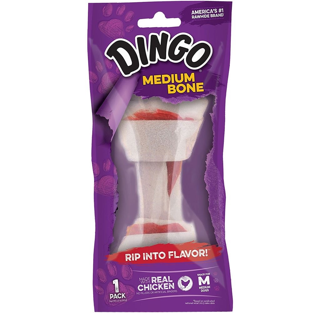 DINGO BONE MEDIUM 1ct