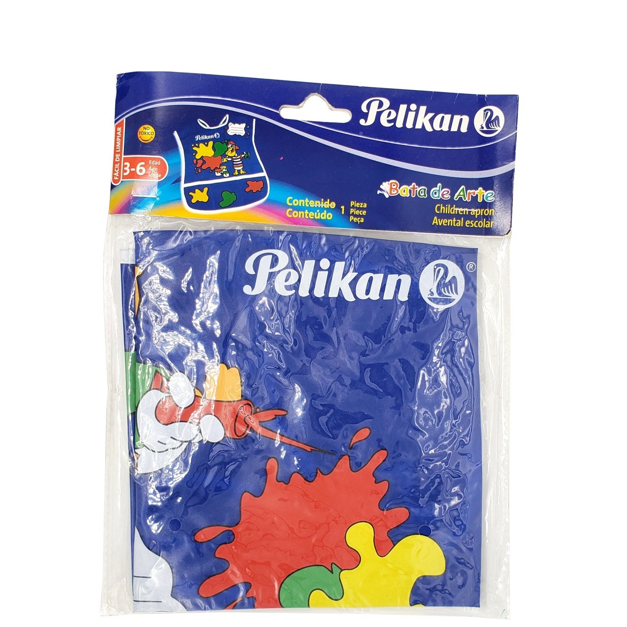 PELIKAN CHILDREN APRON 1ct