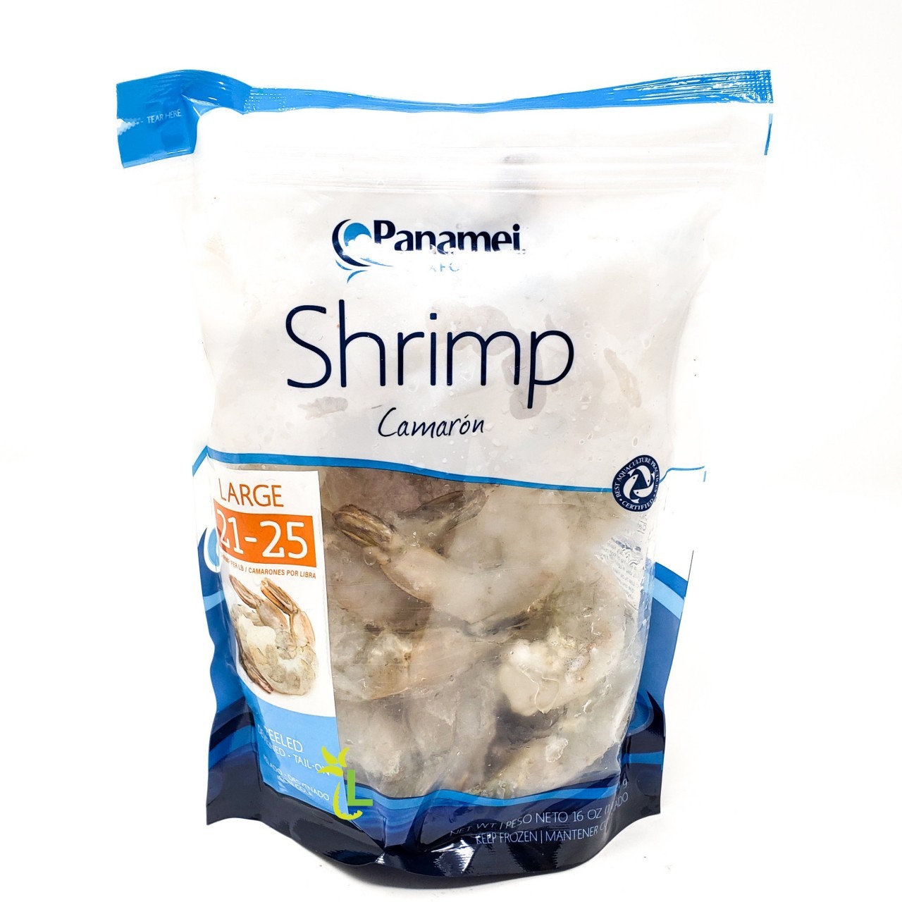 PANAMEI SHRIMP 21-25 EZ PEEL 1lb