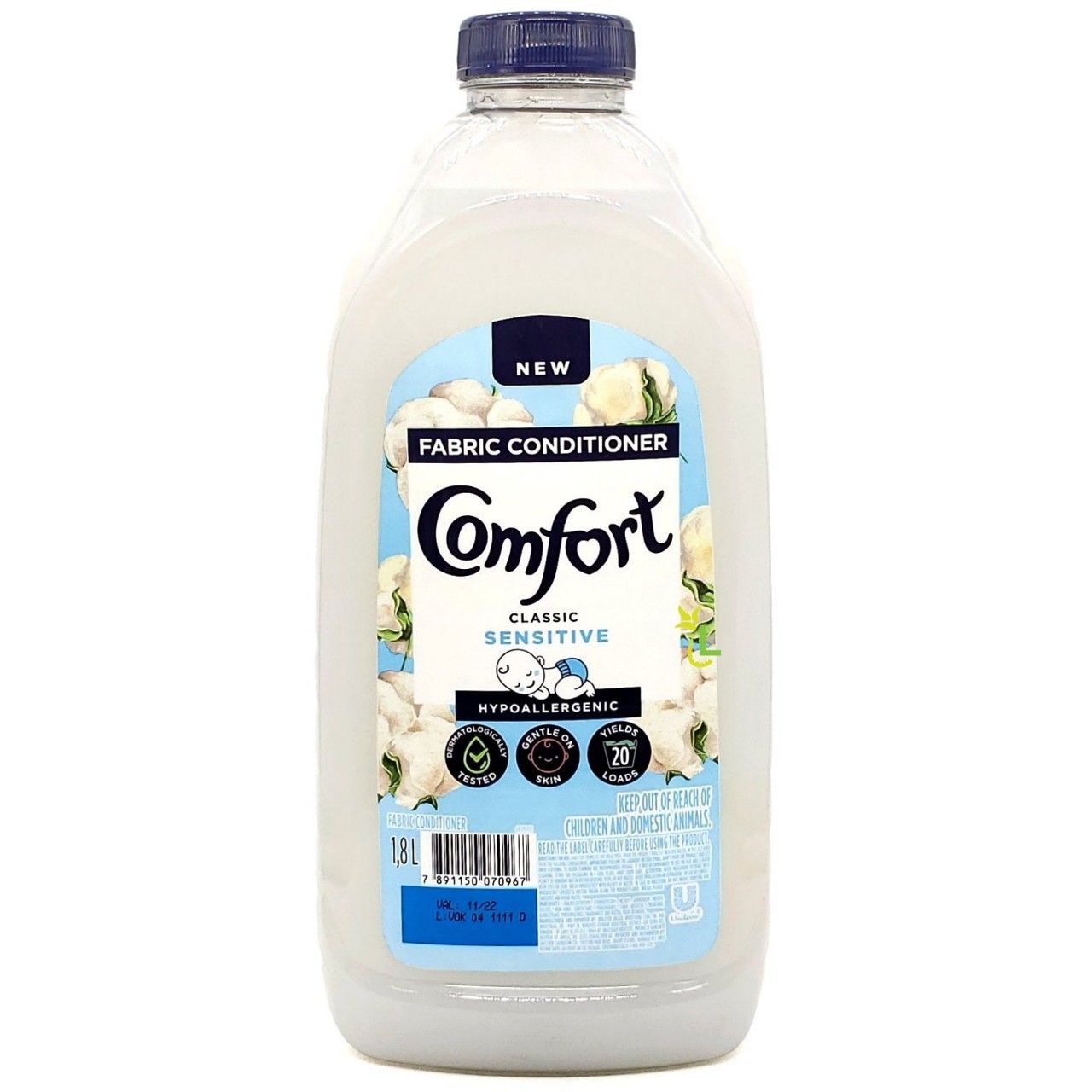 COMFORT FABRIC CONDITION SENSITIVE 1.8L