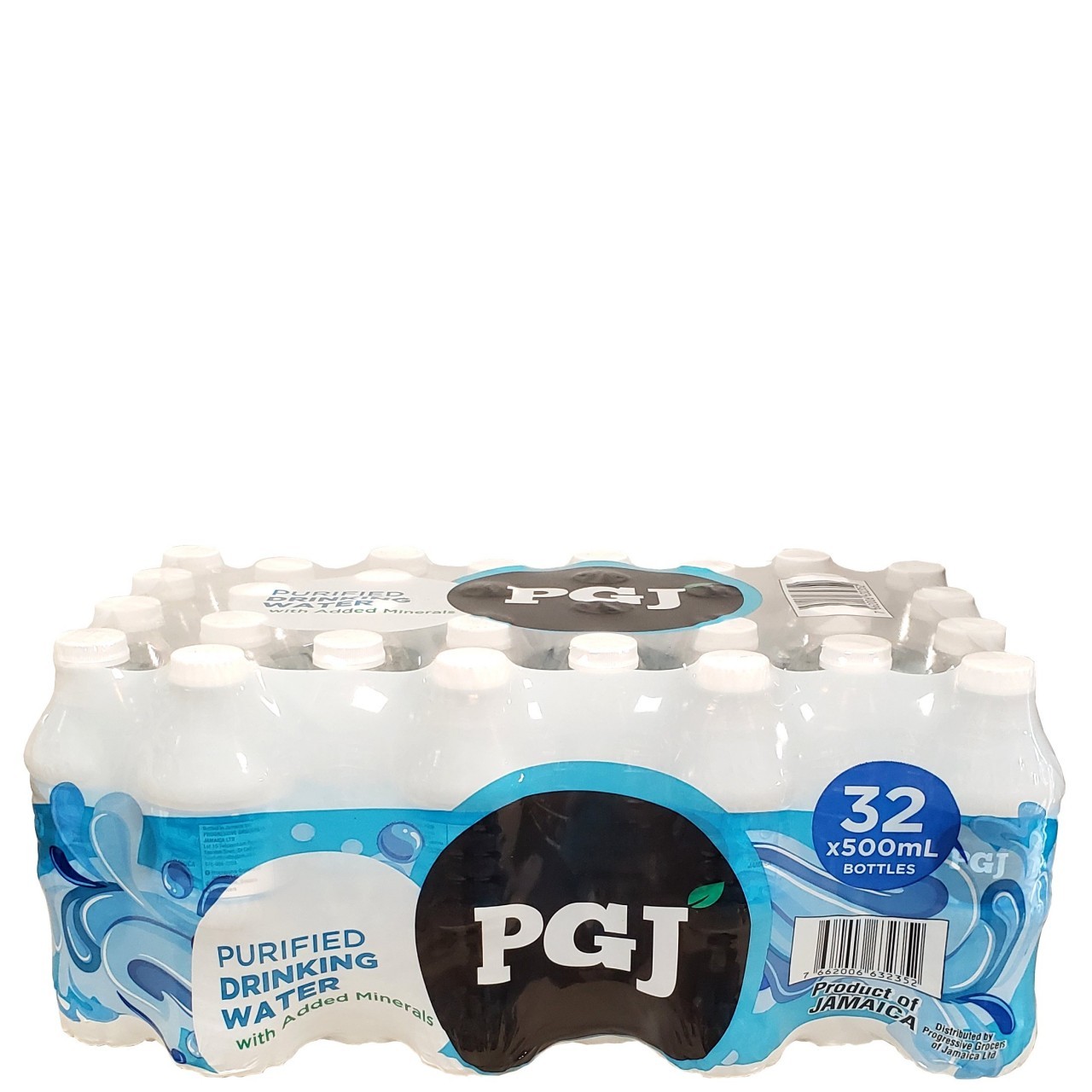 PGJ WATER 32x500ml
