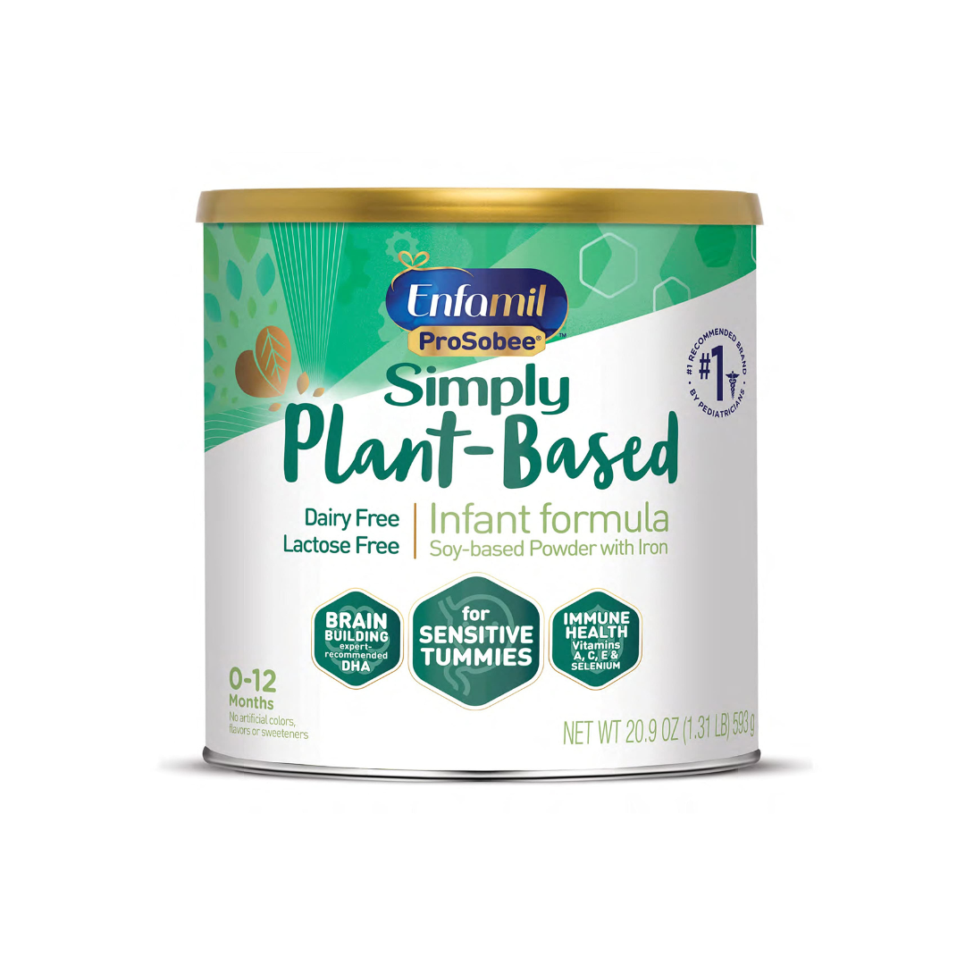 Enfamil ProSobee Simply Plant-Based