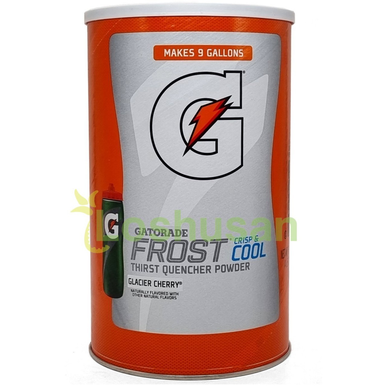 GATORADE POWDER GLACIER CHERRY 76.5oz