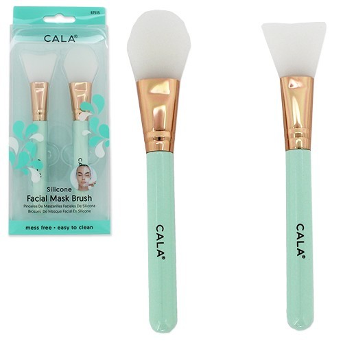 Cala Silicone Facial Mask Brush, Mess Free