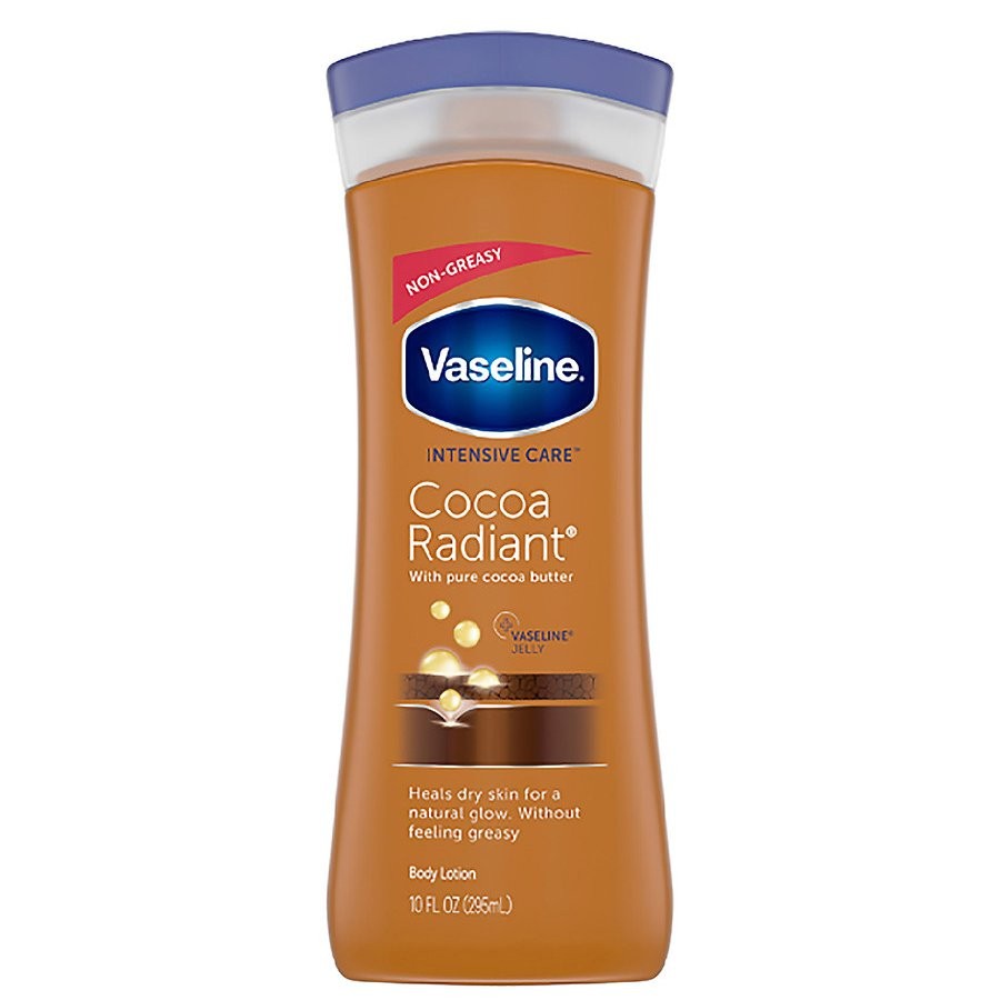 VASELINE LOTION COCOA RADIANT 10oz