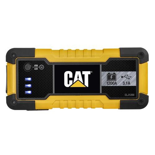 CAT 1200 Peak Amp Li-ION Jump Starter