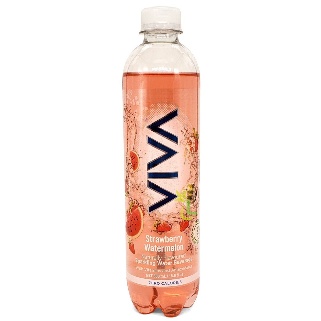VIVA ICE STRAWBERRY WATERMELON 500ml