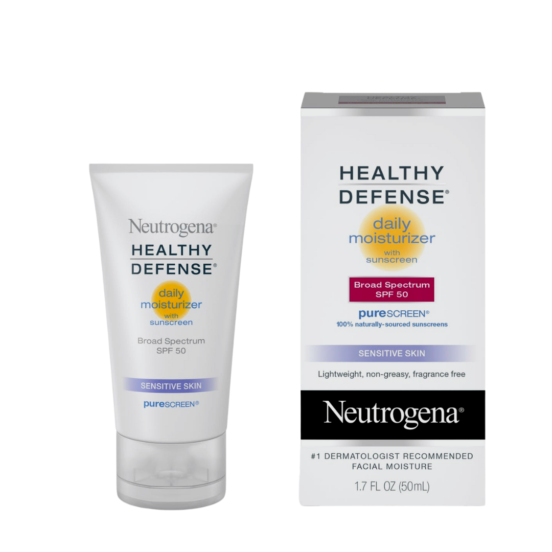 Neutrogena Healthy Defense Daily Moisturizer w/ SPF 50