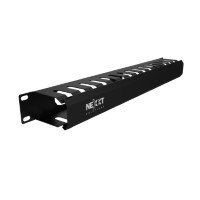 Nexxt Solutions - Rack cable management duct (horizontal) - 1U
