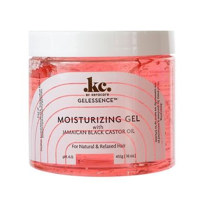 KeraCare Gelessence Moisturizing Gel Jamacain Black Castor Oil 455g