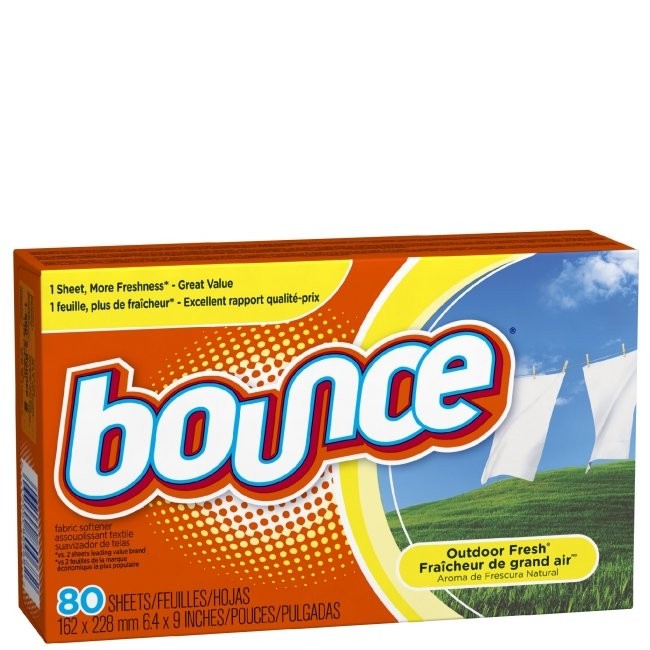 BOUNCE SHEETS OUTDOOR FRESH 80s