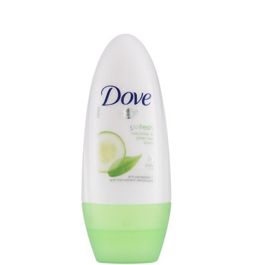 DOVE ROLL-ON GO FRESH CUCUMBER 50ml