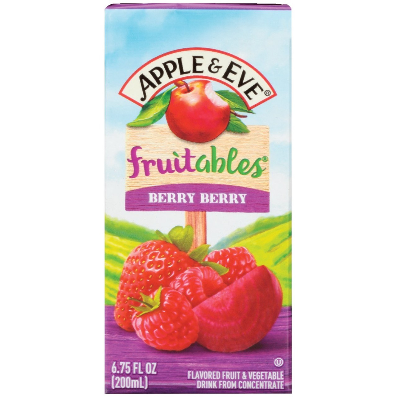APPLE & EVE BERRY BERRY 200ml